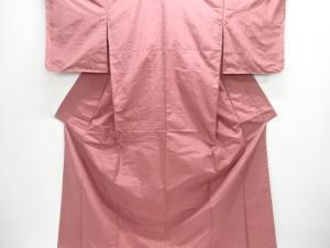 未使用品　本場大島紬着物